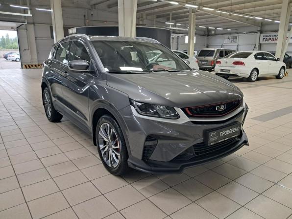 Belgee X50 с пробегом 2025 года, цена 2 050 000 рублей, 12274 км, внедорожник, Автокод Объявления