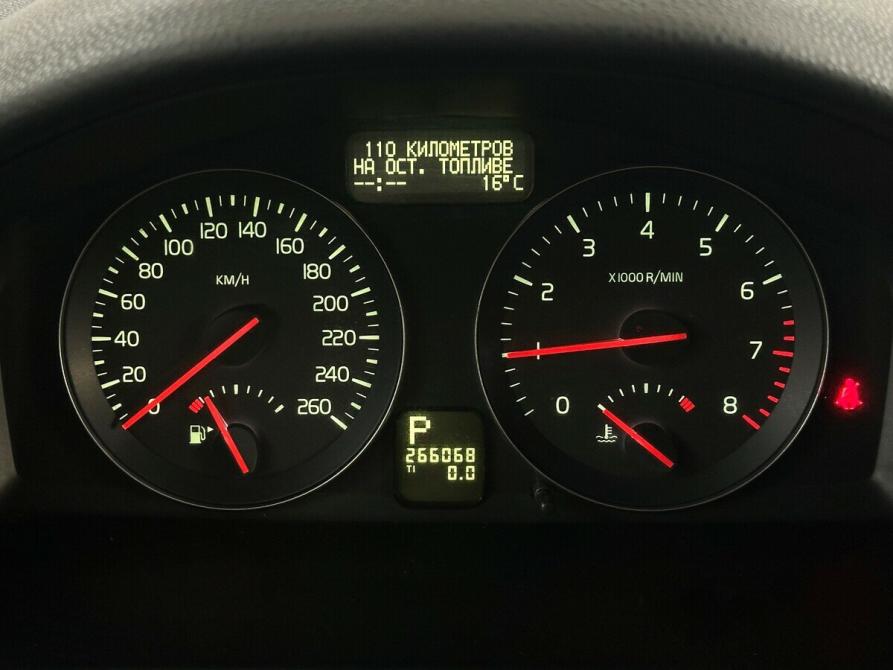 Volvo S40 II Рестайлинг Москва  - изображение 6