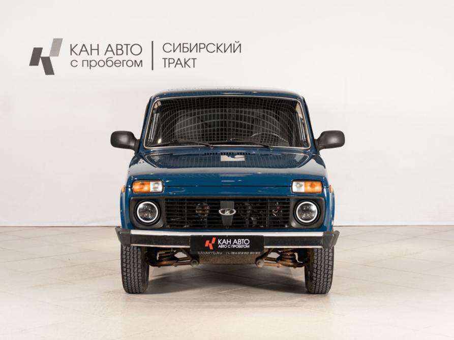 Lada (ВАЗ) 2121 (4x4) I Рестайлинг Казань  - изображение 2