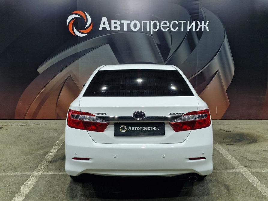 Toyota Camry VII (XV50) Ставрополь  - изображение 5