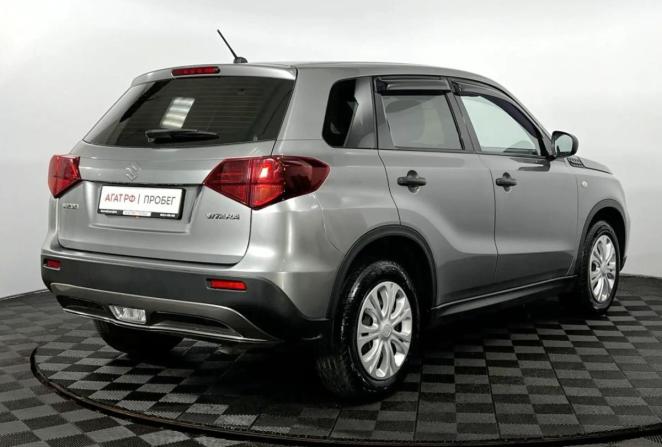 Suzuki Vitara II Рестайлинг с пробегом 2020 года, цена 1 530 000 рублей, 170127 км, внедорожник, Автокод Объявления