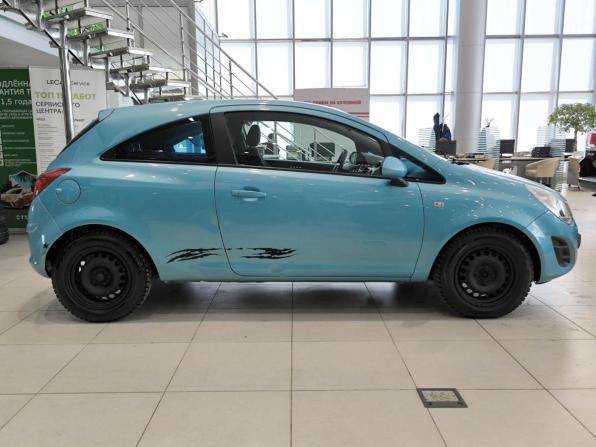 Opel Corsa D Рестайлинг II с пробегом 2012 года, цена 650 000 рублей, 114122 км, хэтчбек, Автокод Объявления