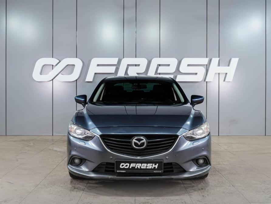 Mazda 6 III (GJ) Воронеж  - изображение 3