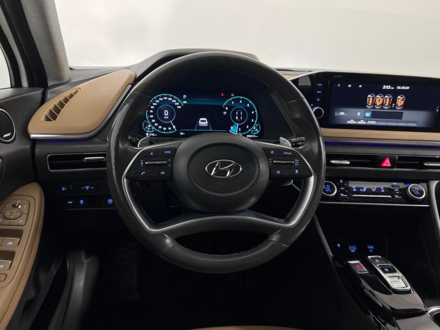 Hyundai Sonata VIII (DN8) Ростов-на-Дону  - изображение 9