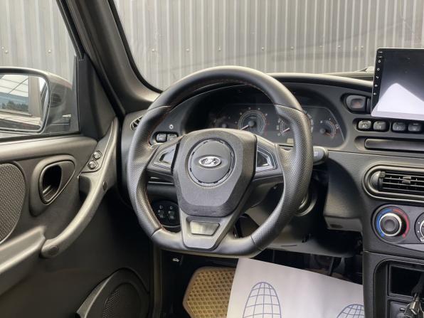 Lada (ВАЗ) Niva Travel I с пробегом 2023 года, цена 1 047 000 рублей, 46342 км, внедорожник, Автокод Объявления