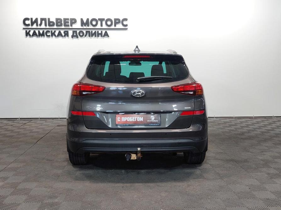 Hyundai Tucson III Рестайлинг Пермь  - изображение 6