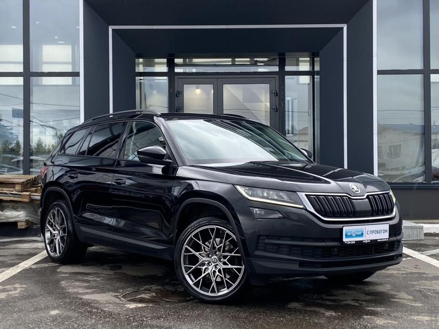 Skoda Kodiaq I Москва  - изображение 3