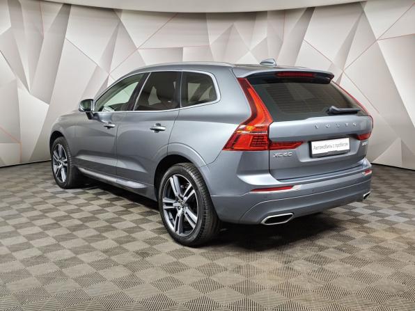 Volvo XC60 II с пробегом 2018 года, цена 3 743 000 рублей, 108406 км, внедорожник, Автокод Объявления