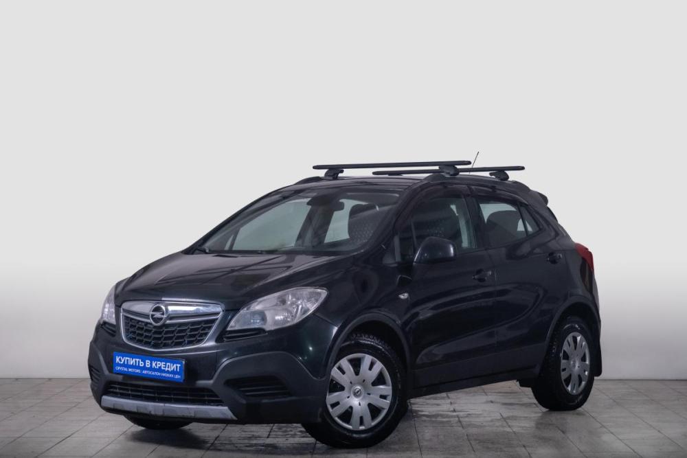 Opel Mokka I Томск  - изображение 2