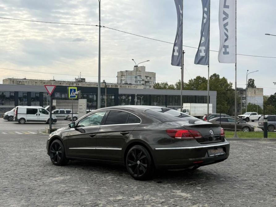 Volkswagen Passat CC I Рестайлинг Крым  - изображение 7