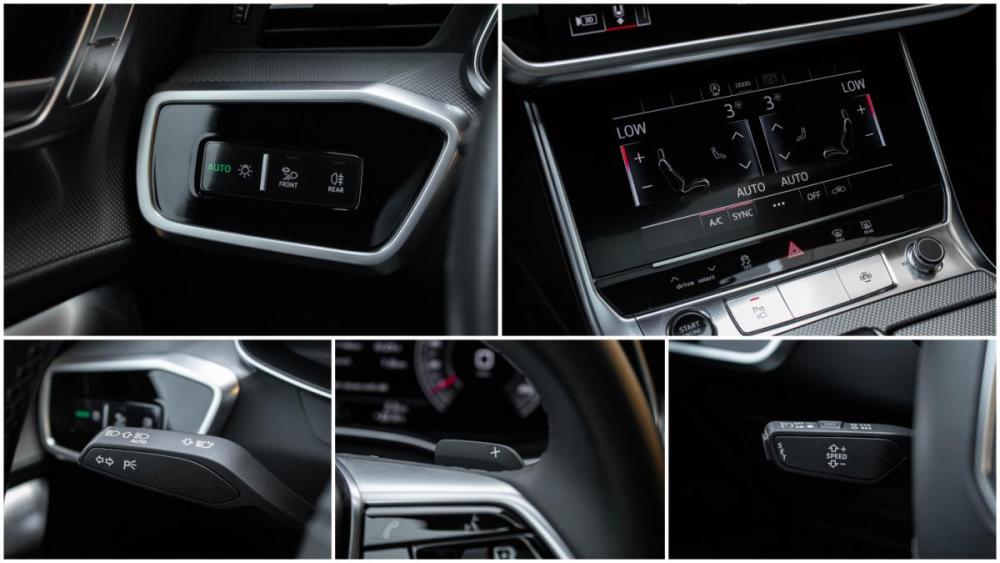 Audi A6 V (C8) Рестайлинг Москва  - изображение 20