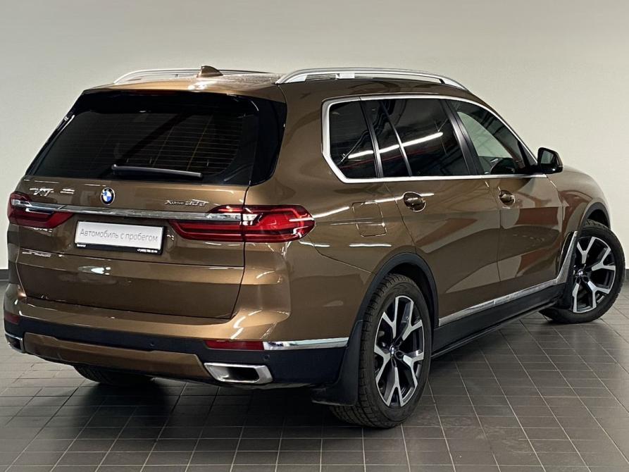 BMW X7 I (G07) Москва  - изображение 2