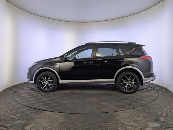 Toyota RAV4 IV (XA40) Рестайлинг с пробегом 2016 года, цена 2 550 000 рублей, 74380 км, внедорожник, Автокод Объявления