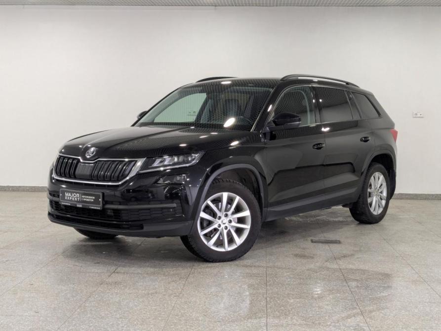 Skoda Kodiaq I Москва  - изображение 1
