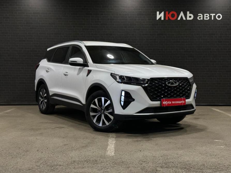 Chery Tiggo 7 Pro Max I Челябинск  - изображение 3