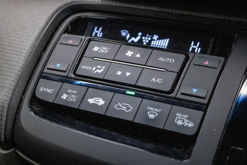Honda Stepwgn V Рестайлинг Уфа  - изображение 21