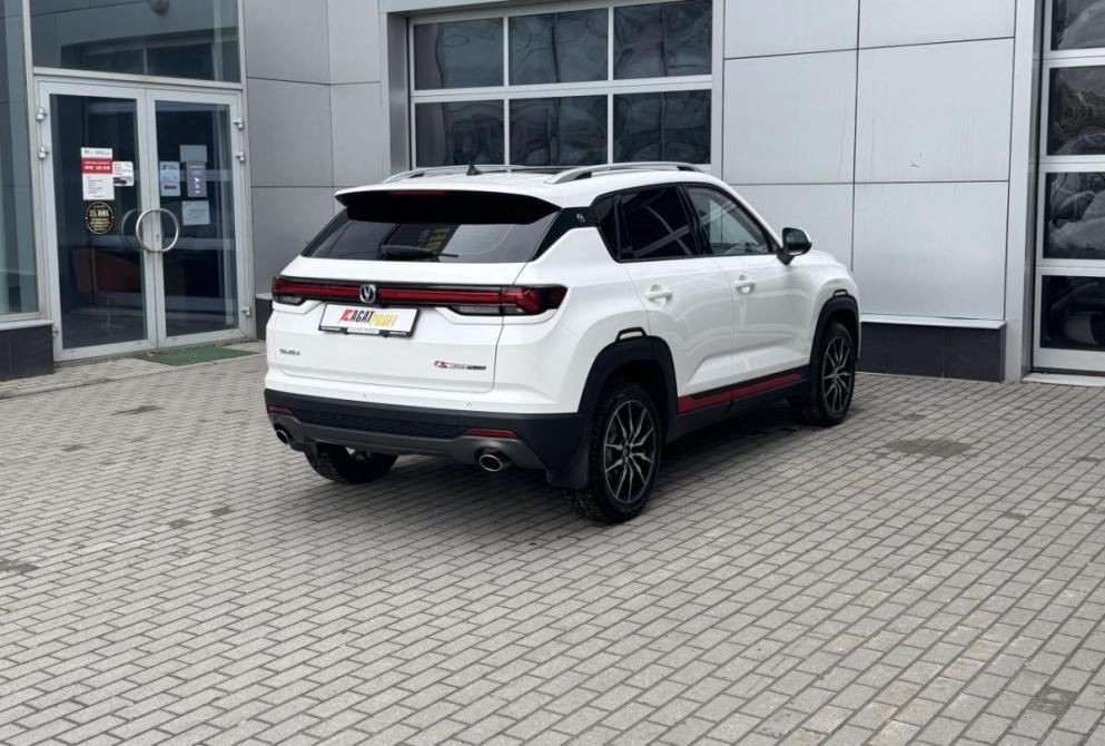Changan CS35 Plus I Рестайлинг Владимир  - изображение 7