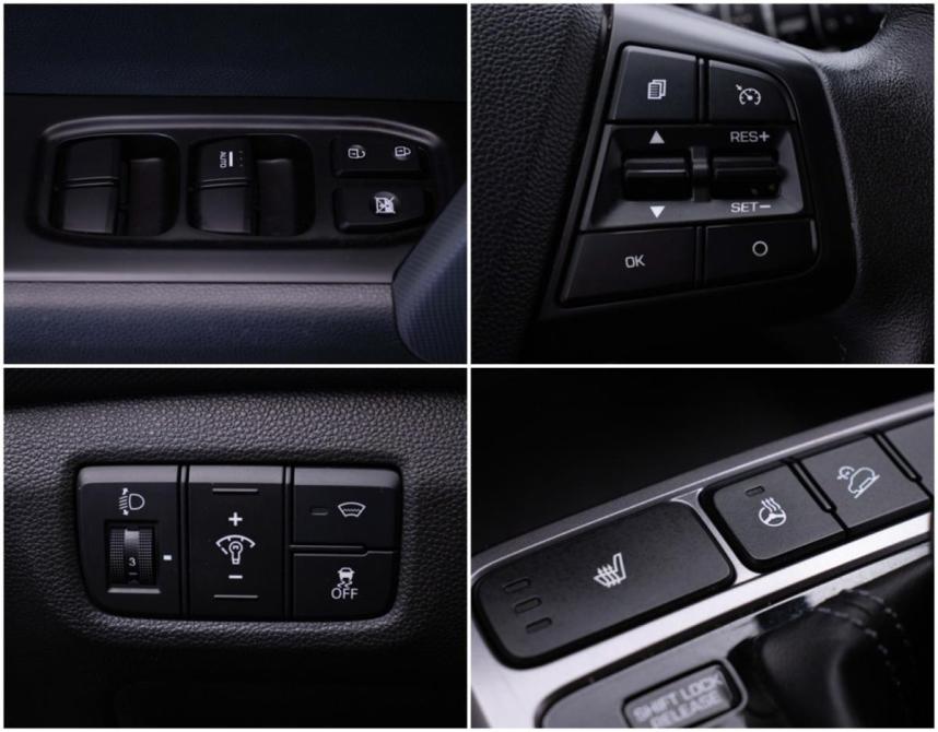 Hyundai Creta I Рестайлинг Москва  - изображение 17