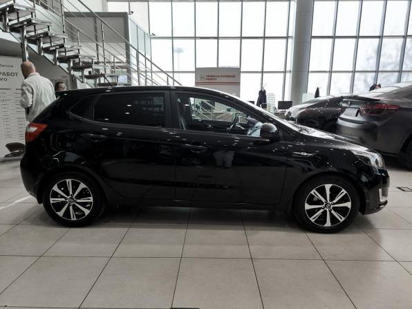 Kia Rio III с пробегом 2014 года, цена 880 000 рублей, 113286 км, хэтчбек, Автокод Объявления