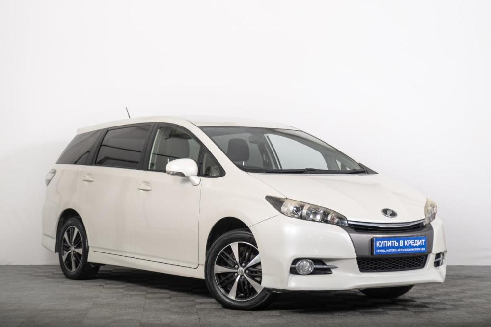 Toyota Wish II Рестайлинг Томск  - изображение 1