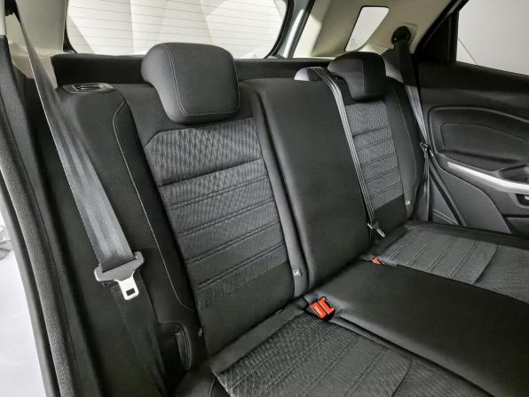 Ford EcoSport II Рестайлинг с пробегом 2018 года, цена 1 269 000 рублей, 89600 км, внедорожник, Автокод Объявления