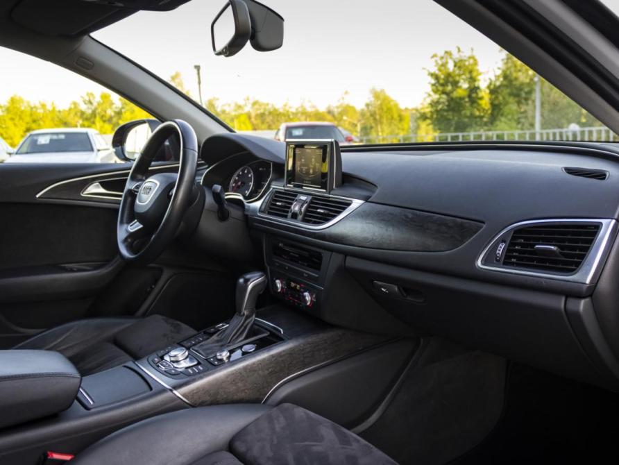 Audi A6 IV (C7) Рестайлинг Москва  - изображение 13