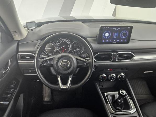 Mazda CX-5 II с пробегом 2021 года, цена 2 380 000 рублей, 125360 км, внедорожник, Автокод Объявления