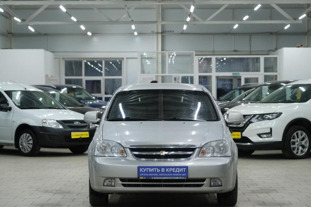 Chevrolet Lacetti I Омск  - изображение 2