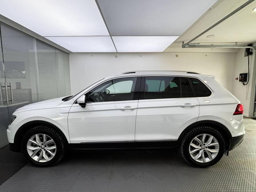 Volkswagen Tiguan II Уфа  - изображение 10