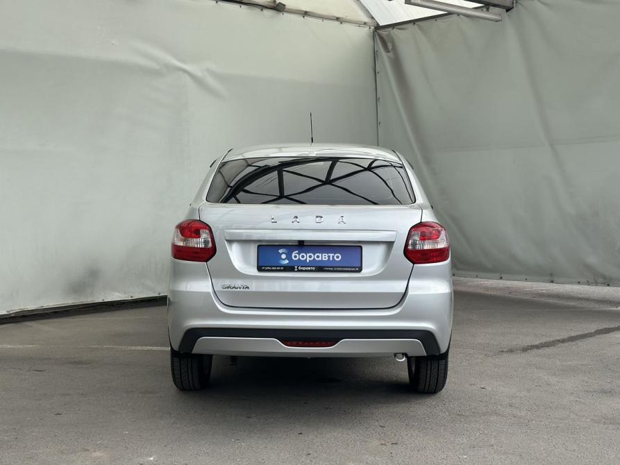 Lada (ВАЗ) Granta I Рестайлинг Липецк  - изображение 6