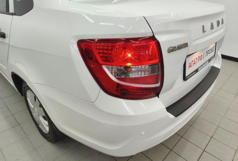 Lada (ВАЗ) Granta I Рестайлинг Екатеринбург  - изображение 23