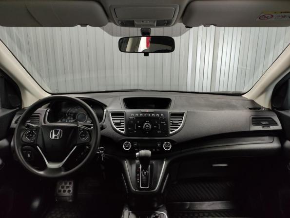 Honda CR-V IV Рестайлинг с пробегом 2017 года, цена 2 360 000 рублей, 110962 км, внедорожник, Автокод Объявления
