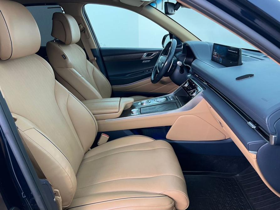 Genesis GV80 I Москва  - изображение 11