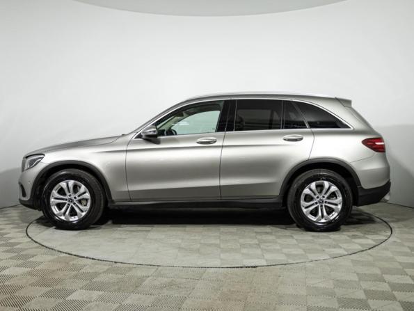 Mercedes-Benz GLC I (X253) с пробегом 2019 года, цена 2 499 585 рублей, 227135 км, внедорожник, Автокод Объявления
