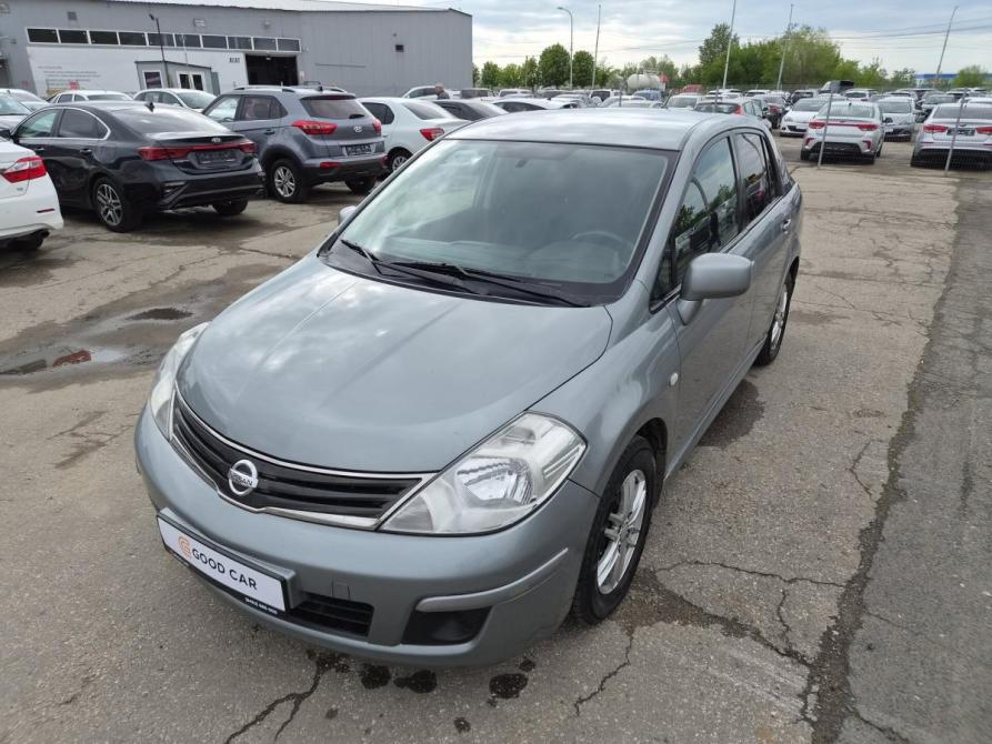 Nissan Tiida I Рестайлинг Саратов  - изображение 9