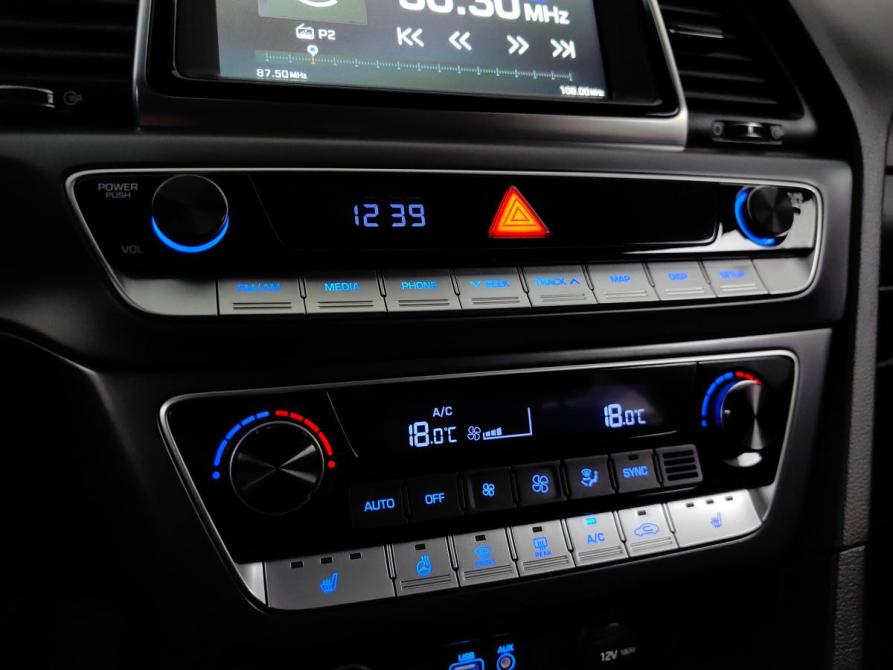 Hyundai Sonata VII (LF) Рестайлинг Подольск  - изображение 15