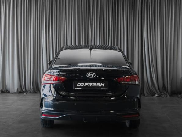 Hyundai Solaris II Рестайлинг с пробегом 2020 года, цена 1 519 000 рублей, 82818 км, седан, Автокод Объявления