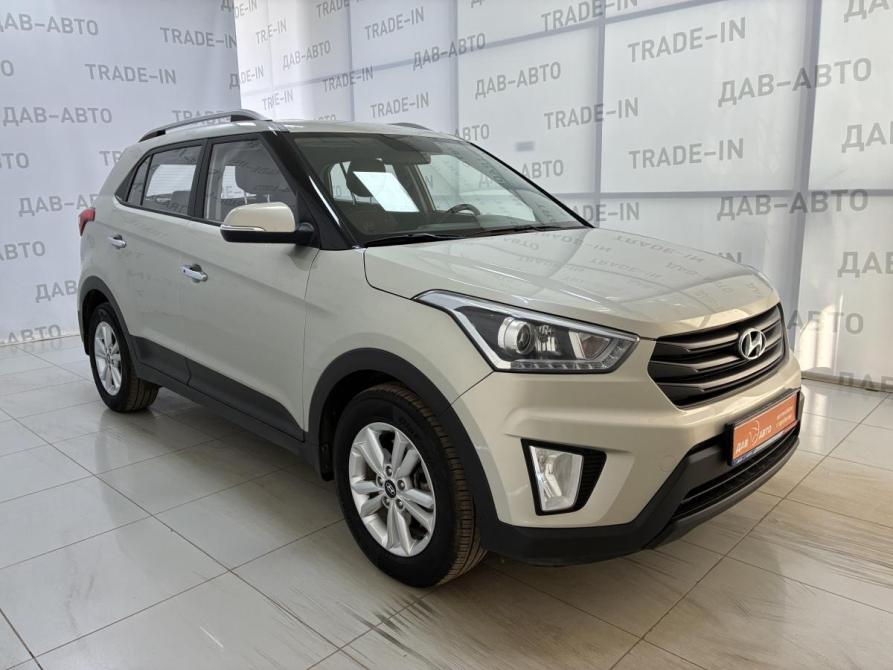 Hyundai Creta I Пермь  - изображение 3