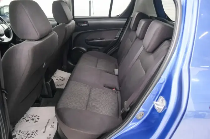 Suzuki Swift IV с пробегом 2012 года, цена 789 000 рублей, 81000 км, хэтчбек, Автокод Объявления