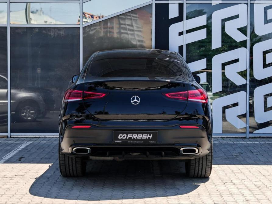 Mercedes-Benz GLE Coupe II (C167) Краснодар  - изображение 4