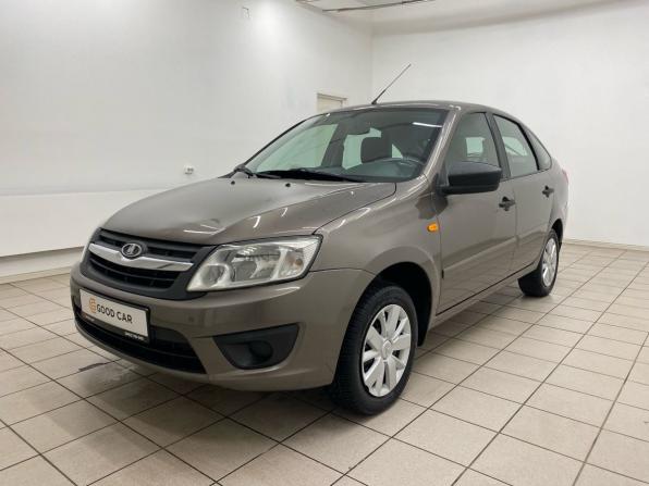Lada (ВАЗ) Granta I с пробегом 2017 года, цена 599 000 рублей, 103902 км, лифтбек, Автокод Объявления