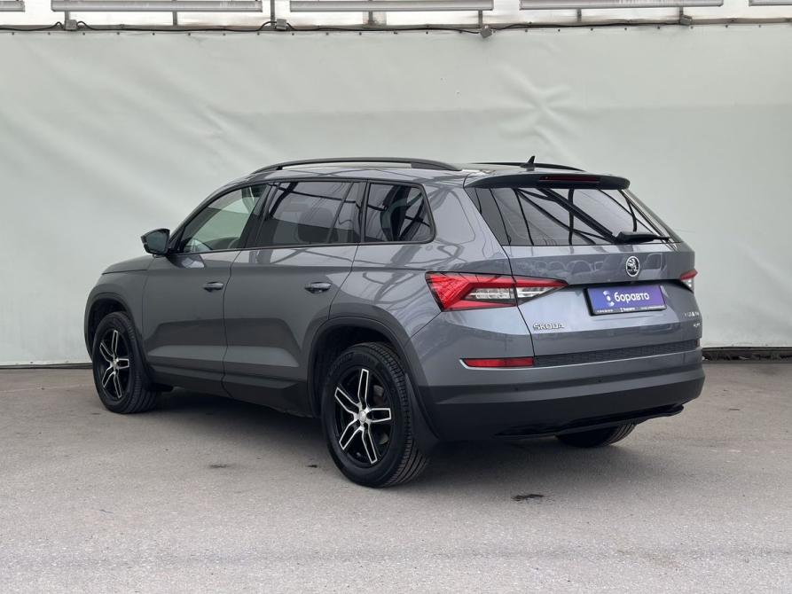 Skoda Kodiaq I Липецк  - изображение 5