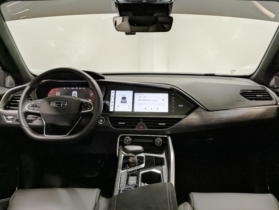 Geely Tugella I Рестайлинг Москва  - изображение 14