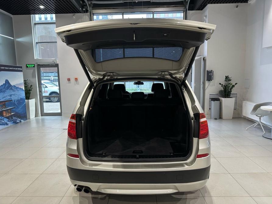 BMW X3 II (F25) Москва  - изображение 7