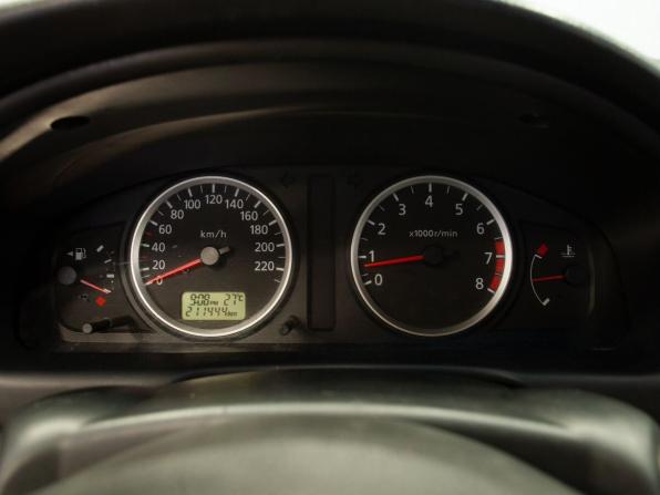 Nissan Almera II (N16) Рестайлинг с пробегом 2005 года, цена 460 000 рублей, 211444 км, седан, Автокод Объявления