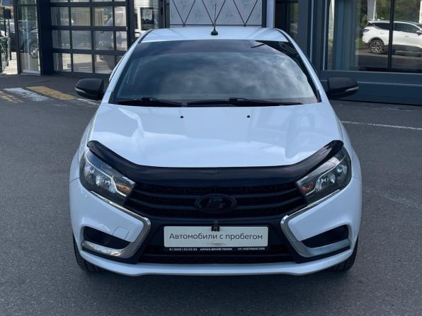 Lada (ВАЗ) Vesta I с пробегом 2019 года, цена 899 000 рублей, 84264 км, седан, Автокод Объявления
