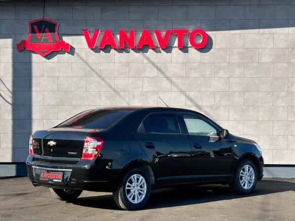 Chevrolet Cobalt II Рестайлинг с пробегом 2021 года, цена 1 135 000 рублей, 65266 км, седан, Автокод Объявления