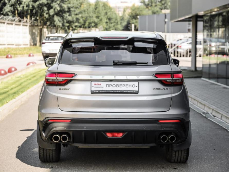 Geely Coolray I Санкт-Петербург  - изображение 8