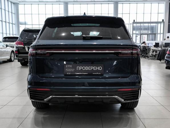 Geely Monjaro I с пробегом 2023 года, цена 3 250 000 рублей, 48619 км, внедорожник, Автокод Объявления