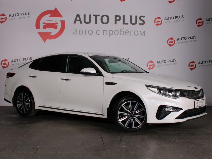 Kia Optima IV Рестайлинг Минеральные Воды  - изображение 1